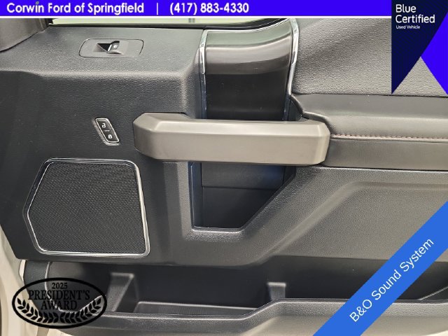 Certified 2019 Ford F150 Platinum w/ Equipment Group 701A Luxury AWD/4WD image 13