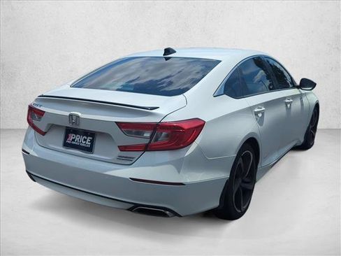 Used 2022 Honda Accord Sport Special Edition image 5