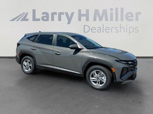 New 2026 Hyundai Tucson SE FWD image 7