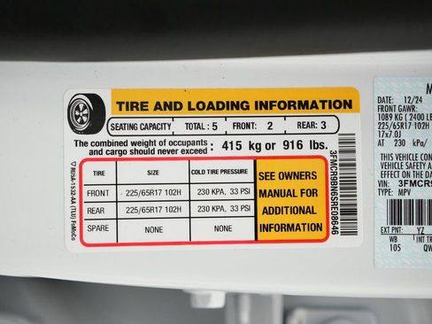 Certified 2025 Ford Bronco Sport Big Bend w/ Convenience Package image 26