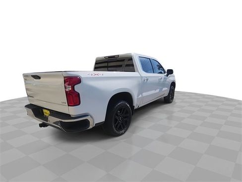 Used 2021 Chevrolet Silverado 1500 LTZ w/ LTZ Convenience Package II image 8