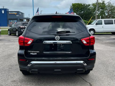Used 2017 Nissan Pathfinder S FWD image 7