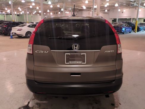Used 2012 Honda CR-V EX-L image 5