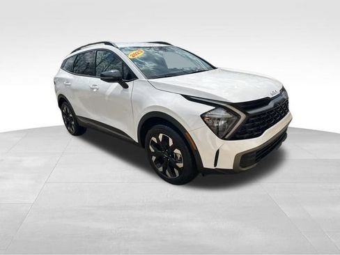 Used 2023 Kia Sportage X-Line image 3