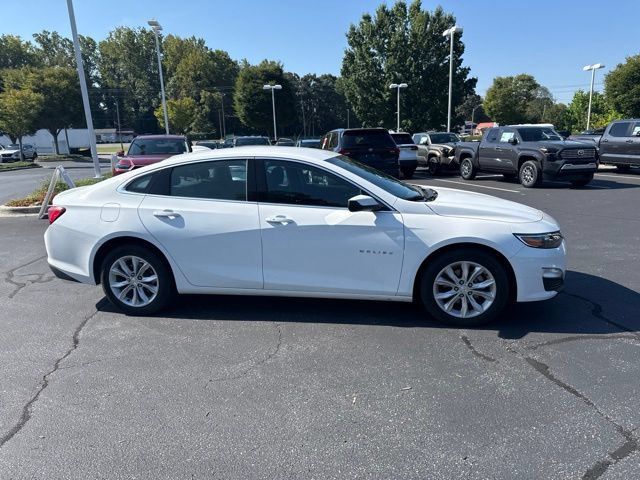Used 2025 Chevrolet Malibu LT FWD image 5