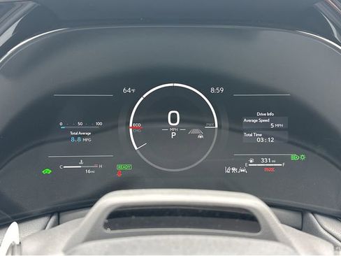 New 2026 Lexus TX 500h AWD image 35