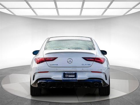 New 2026 Mercedes-Benz CLA 35 AMG 4MATIC image 3