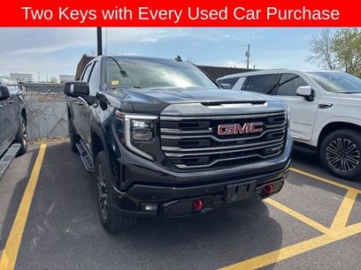 Used 2024 GMC Sierra 1500 AT4 w/ Technology Package