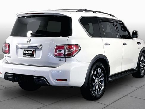 Used 2019 Nissan Armada SL w/ Premium Package RWD image 13