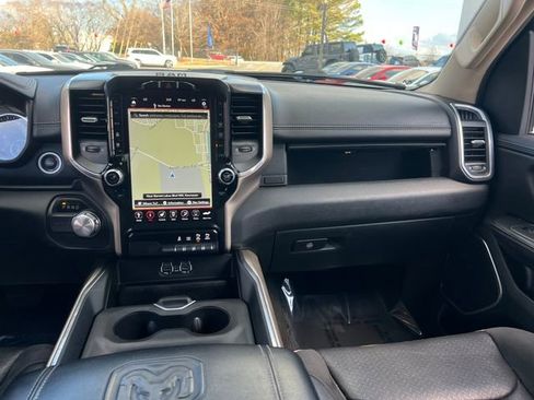 Used 2020 RAM 1500 Laramie image 14
