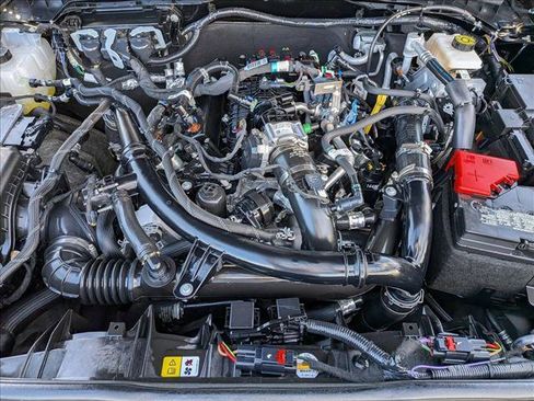 Used 2024 Ford Bronco Wildtrak image 24