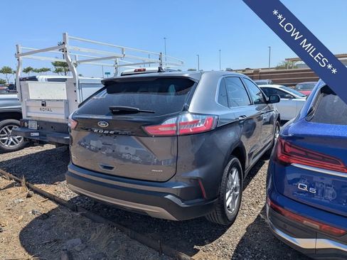 Used 2022 Ford Edge SEL w/ Convenience Package AWD/4WD image 8