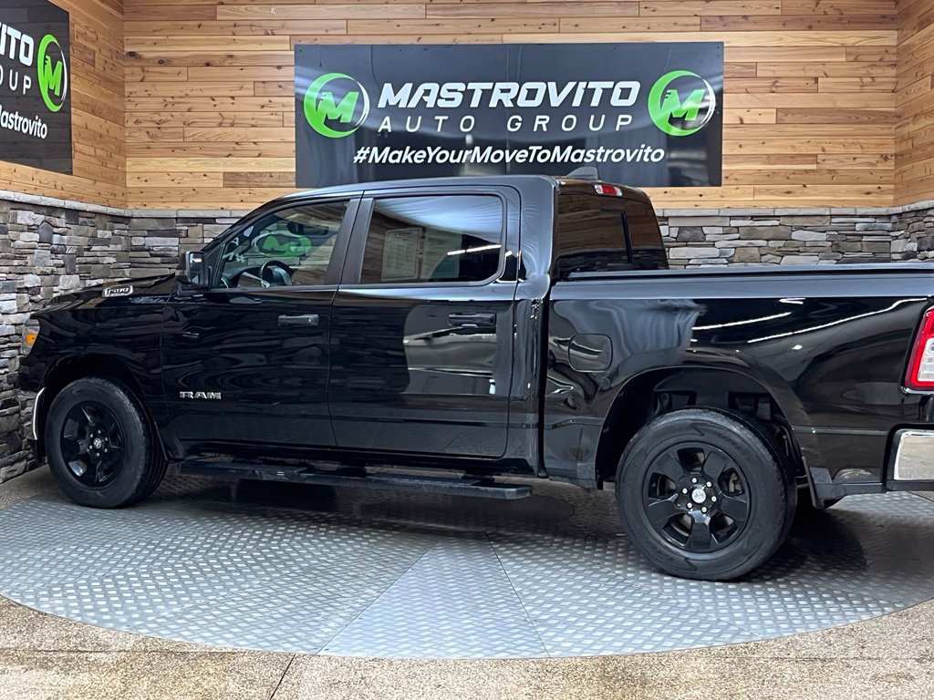 Used 2024 RAM 1500 Big Horn AWD/4WD image 10