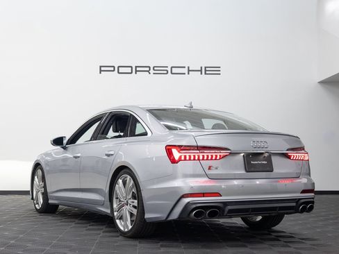 Used 2021 Audi S6 Prestige image 3