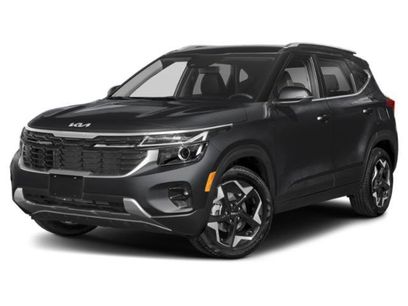Used 2025 Kia Seltos EX w/ EX Sunroof Package