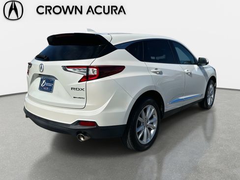 Used 2019 Acura RDX AWD image 4