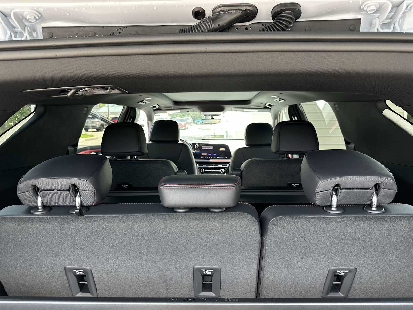 New 2026 Chevrolet Traverse RS w/ LPO, Floor Liner Package FWD image 26