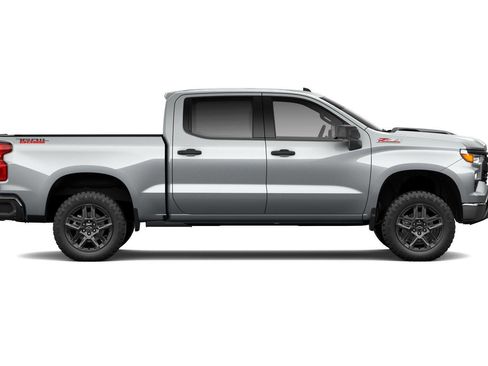New 2026 Chevrolet Silverado 1500 Custom Trail Boss AWD/4WD image 27
