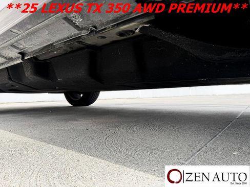Used 2025 Lexus TX 350 AWD w/ Technology Package image 68