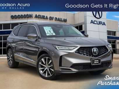 New 2026 Acura MDX FWD w/ Technology Package