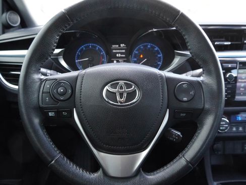 Used 2016 Toyota Corolla S w/ Driver Convenience Package image 17