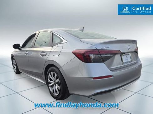 Certified 2026 Honda Civic LX image 7