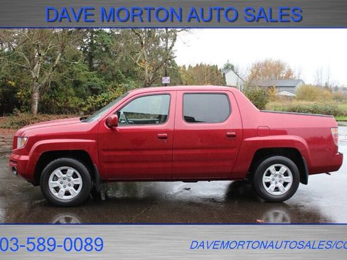 Used 2006 Honda Ridgeline RTL image 7