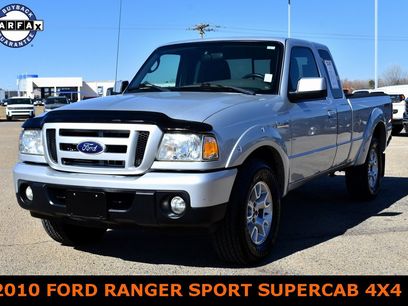 Used 2010 Ford Ranger Sport