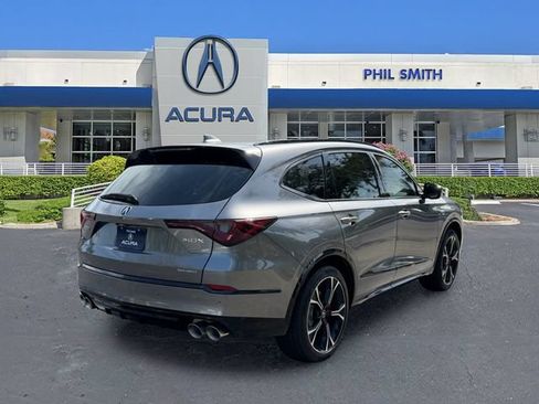 New 2026 Acura MDX Type S w/ Advance Package AWD/4WD image 6