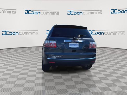 Used 2011 GMC Acadia SL w/ Preferred Package FWD image 7
