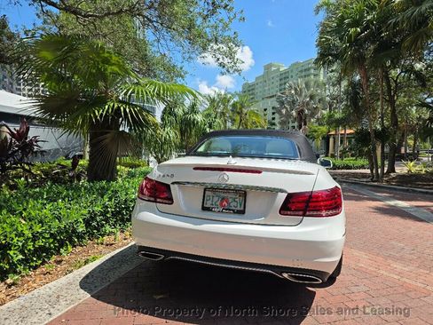 Used 2014 Mercedes-Benz E 350 Cabriolet image 9