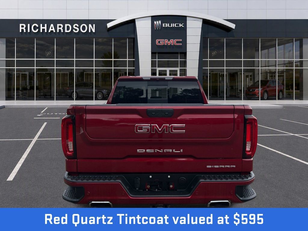 Used 2019 GMC Sierra 1500 Denali w/ Denali Ultimate Package AWD/4WD image 4