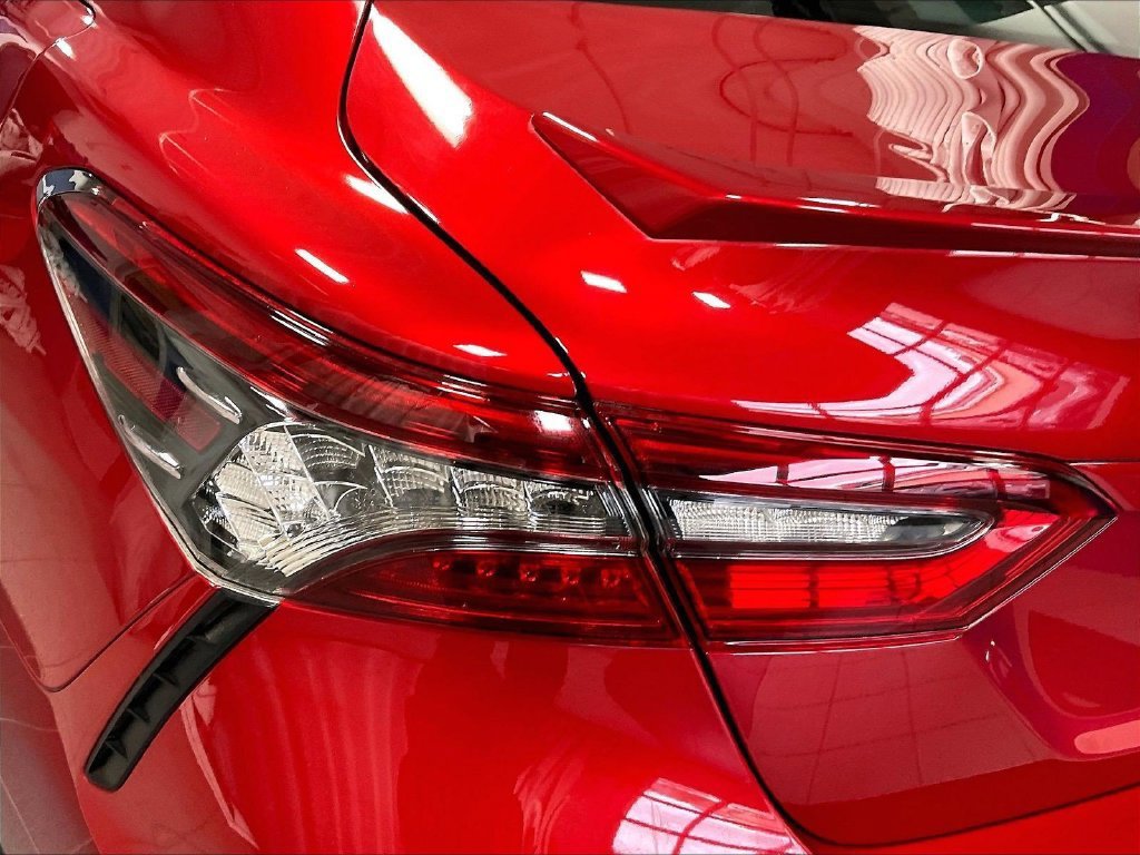 Used 2022 Toyota Camry XSE AWD/4WD image 33