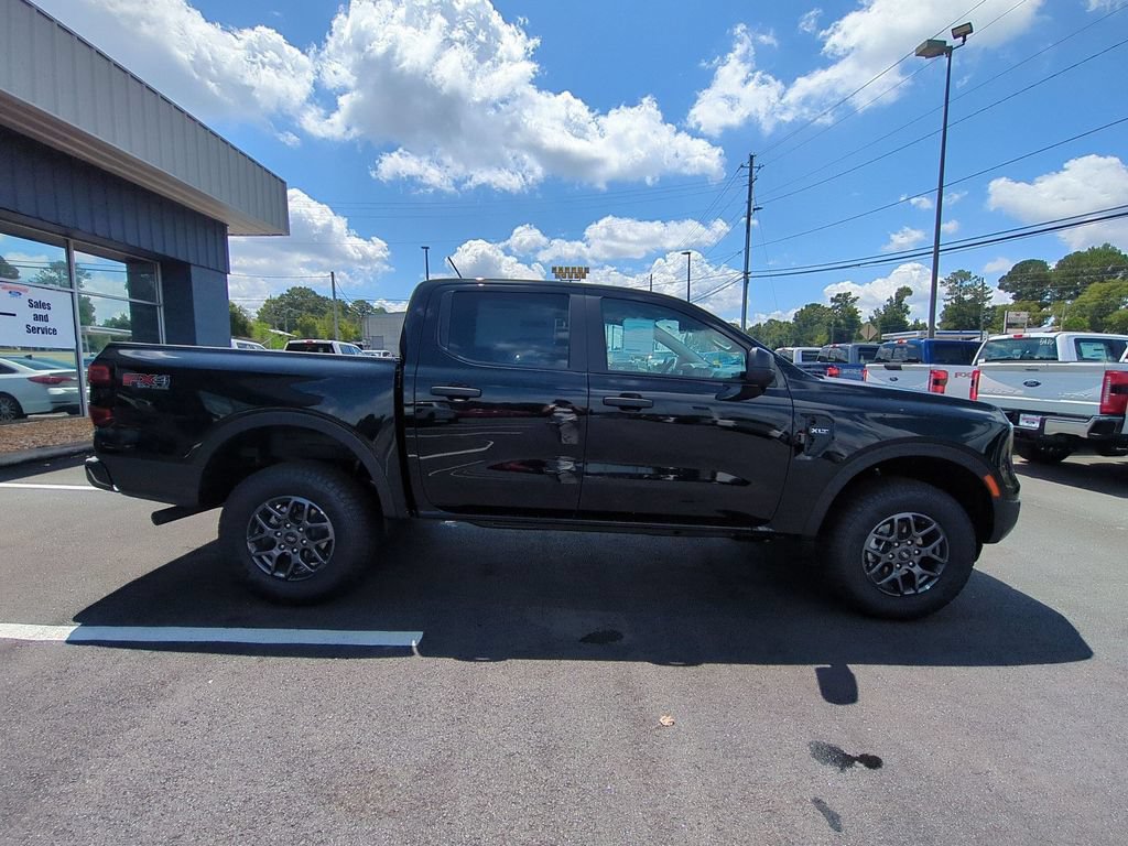New 2026 Ford Ranger XLT w/ Equipment Group 301A High AWD/4WD image 4