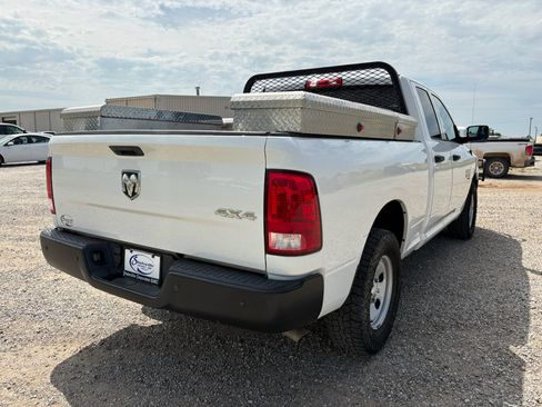 Used 2022 RAM 1500 Tradesman AWD/4WD image 5