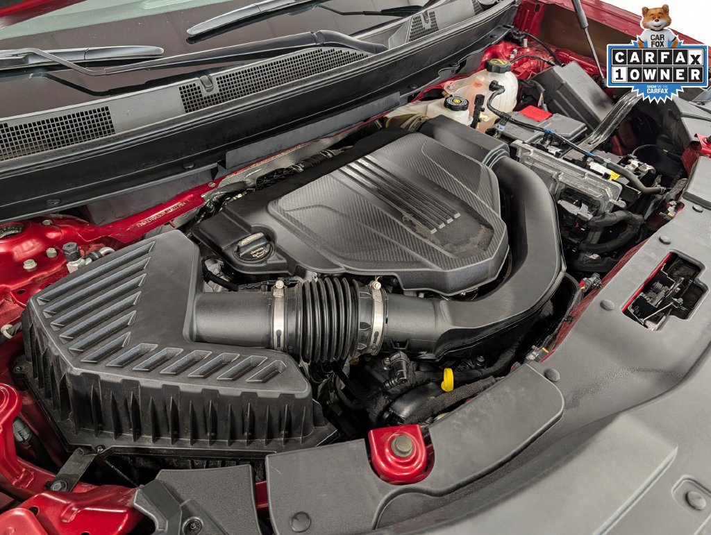 Used 2024 GMC Acadia Elevation AWD/4WD image 36