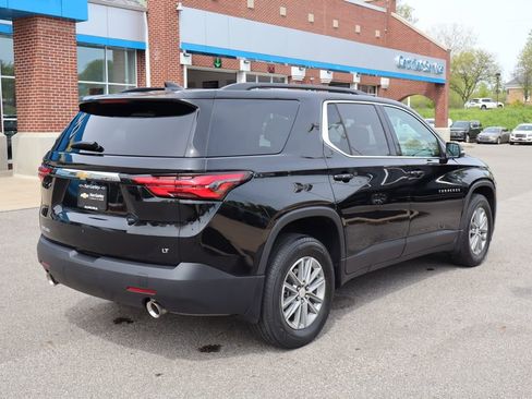 Used 2023 Chevrolet Traverse LT FWD image 35