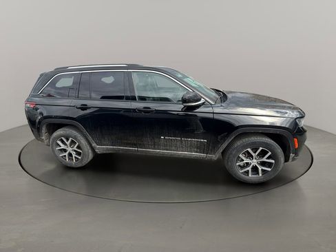 Used 2023 Jeep Grand Cherokee Limited AWD/4WD image 6
