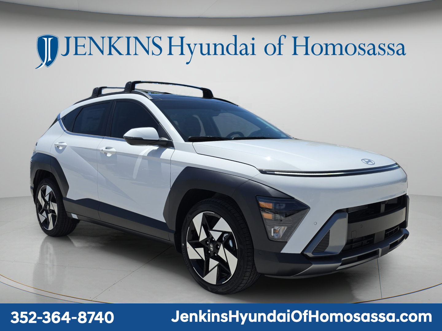 New 2026 Hyundai Kona Limited FWD image 12