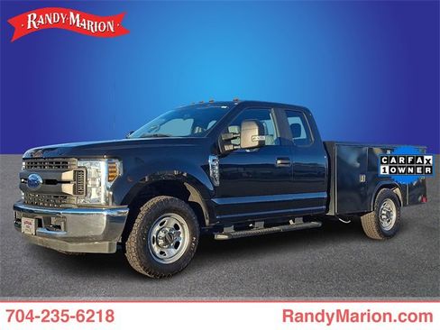 Used 2019 Ford F350 XL w/ XL Value Package image 1