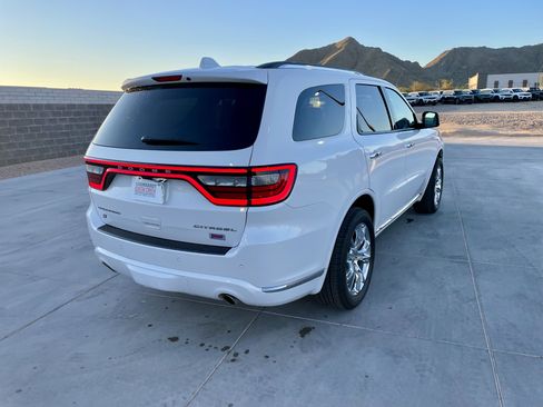 Used 2019 Dodge Durango Citadel w/ Technology Group image 5