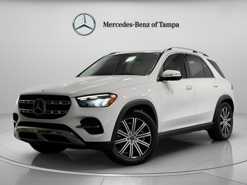 Certified 2025 Mercedes-Benz GLE 450 4MATIC image 3