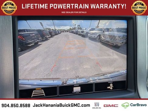 Used 2020 GMC Sierra 1500 SLT w/ SLT Premium Plus Package AWD/4WD image 24