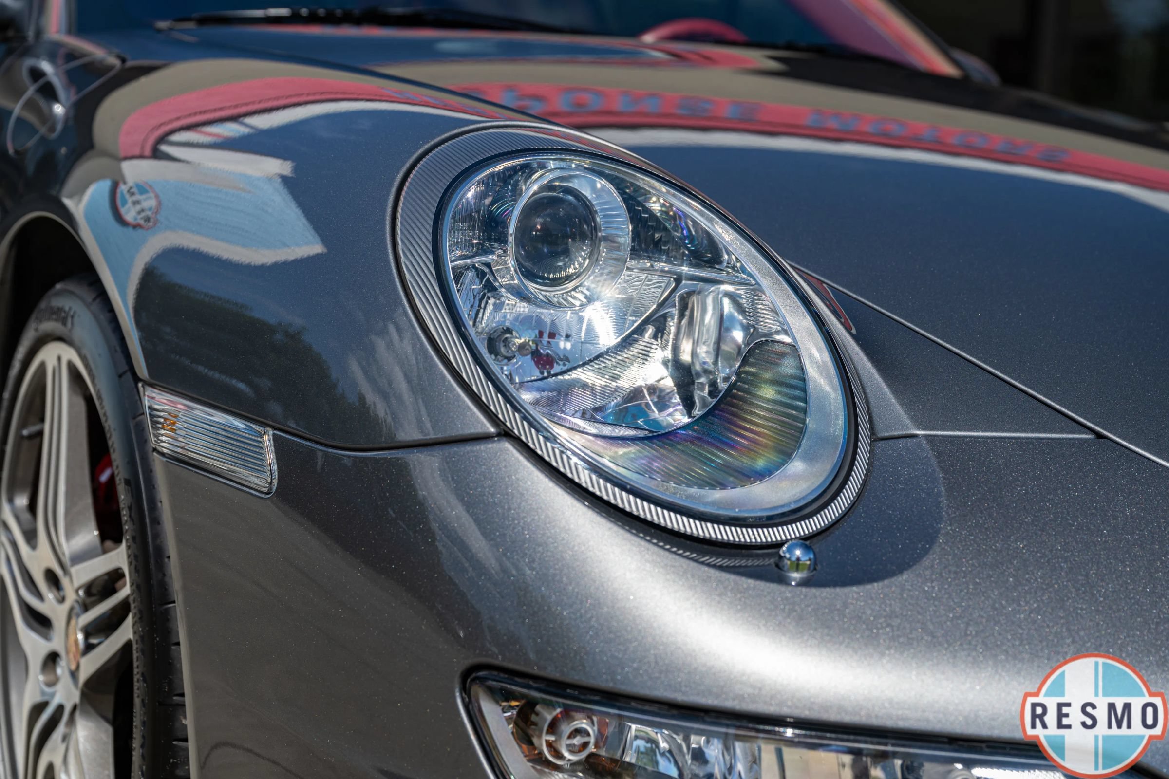 Used 2008 Porsche 911 Carrera 4S AWD/4WD image 40