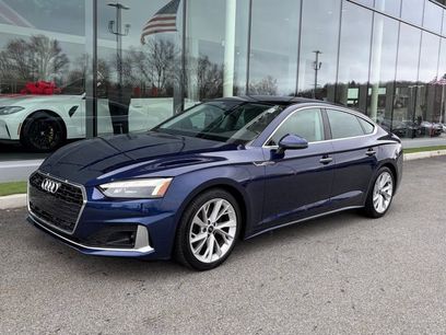 Used 2022 Audi A5 2.0T Premium Plus