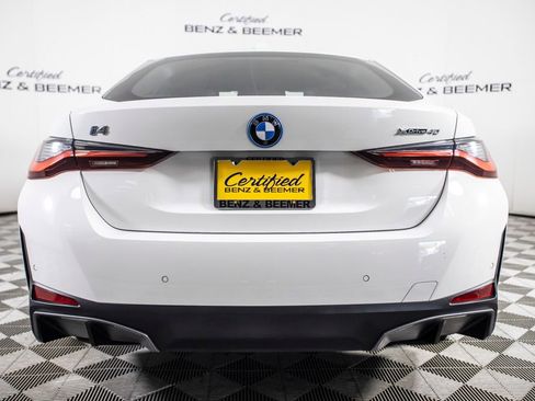Used 2024 BMW i4 xDrive40i image 7