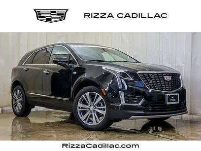 Certified 2025 Cadillac XT5 Premium Luxury