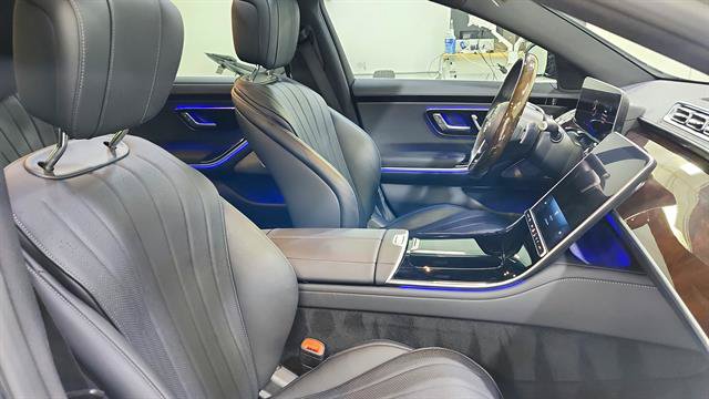 Used 2025 Mercedes-Benz S 500 4MATIC image 27