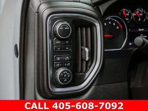 Certified 2022 Chevrolet Silverado 1500 RST w/ Safety Package AWD/4WD image 28