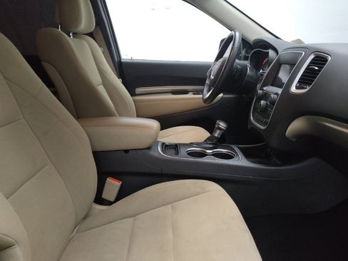 Used 2019 Dodge Durango SXT image 21